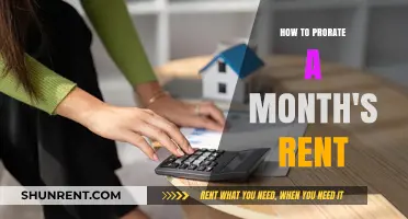 Mastering Prorated Rent: A Step-by-Step Guide for Tenants and Landlords