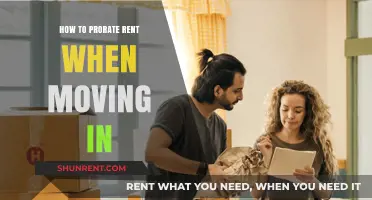 Prorating Rent Made Easy: Tips for New Tenants Moving In