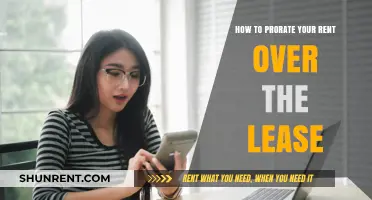 Mastering Rent Proration: A Step-by-Step Guide for Lease Agreements