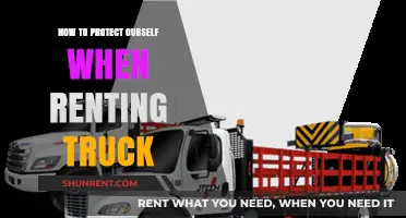 Essential Tips for Safeguarding Yourself When Renting a Truck