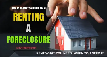 Avoid Rental Scams: Protect Yourself from Foreclosure Traps
