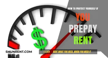 Prepaid Rent Protection: Safeguarding Your Money and Rights as a Tenant