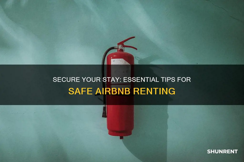how to protect yourself when renting from airbn