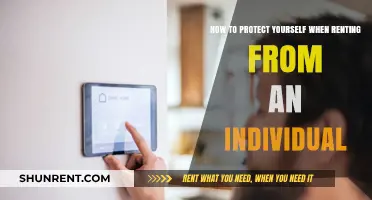 Renting from Individuals? Essential Tips to Safeguard Your Rights and Security