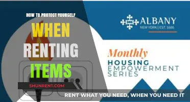 Renting Safely: Essential Tips to Protect Yourself and Your Belongings