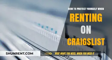 Safeguard Your Rental Experience: Essential Tips for Craigslist Renters