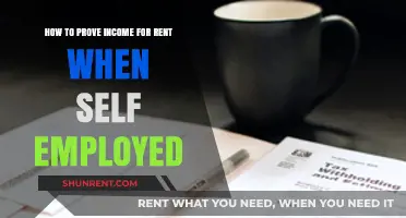 Proving Self-Employed Income for Rent: Essential Tips and Documents