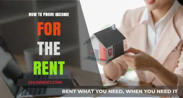 Proving Income for Rent: Essential Tips for Tenants and Landlords
