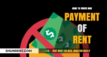 Proving Non-Payment of Rent: Essential Steps for Landlords to Take