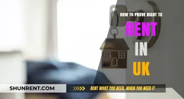 Proving Right to Rent in the UK: Essential Steps and Documents