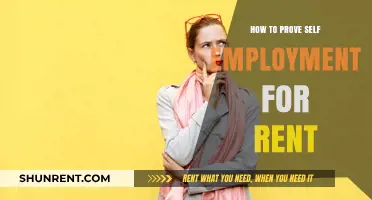 Proving Self-Employment for Rent: Essential Tips and Documentation Guide