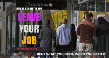 Leaving Your Job? Smart Strategies to Pay Rent During Career Transitions