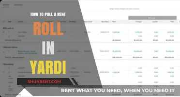 Mastering Yardi: Step-by-Step Guide to Pulling a Rent Roll Efficiently