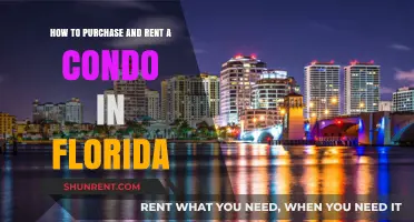 Florida Condo Buying and Renting: A Comprehensive Guide for Success
