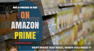 Mastering Amazon Prime: A Guide to Buying and Renting Content