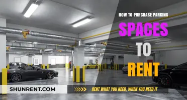 Smart Strategies for Buying Parking Spaces to Rent Profitably