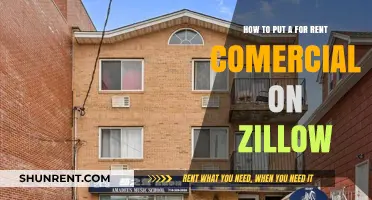 How to List Your Commercial Property for Rent on Zillow