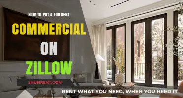 How to List Your Commercial Property for Rent on Zillow