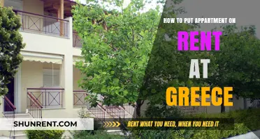 Renting Your Greek Apartment: A Step-by-Step Guide for Landlords
