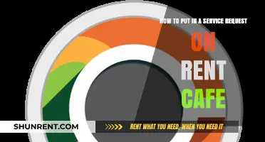 Easy Steps to Submit a Service Request on RentCafe