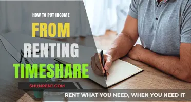 Maximizing Your Timeshare Rental Income: A Step-by-Step Guide