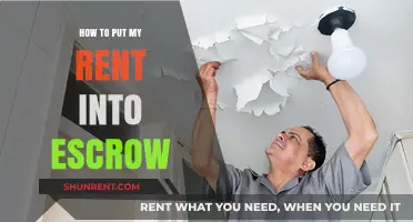 Secure Your Rent: A Step-by-Step Guide to Escrow Payments
