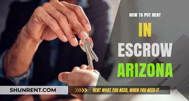 Arizona Rent Escrow Guide: Steps to Securely Hold Rent Payments