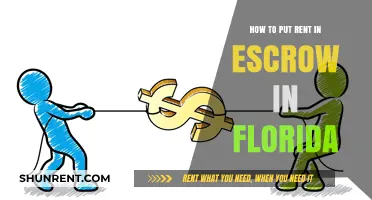 Secure Your Rent: A Guide to Escrow in Florida