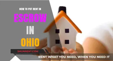 Rent Escrow in Ohio: Your Rights and How to Exercise Them