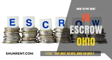 Ohio Rent Escrow Guide: Steps to Securely Hold Rent Payments