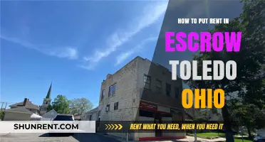 Toledo Rent Escrow Guide: Protecting Your Rights as a Tenant