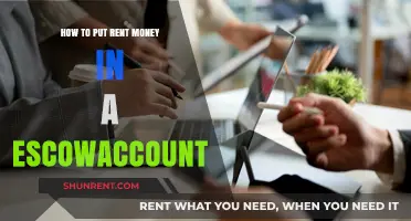 Secure Your Rent: A Step-by-Step Guide to Escrow Accounts