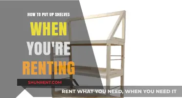 Rent-Friendly Shelving: Easy, Damage-Free Ways to Install Shelves in Your Rental