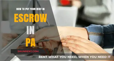 PA Rent Escrow Guide: Protect Your Rights and Money