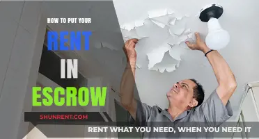 Secure Your Rent: A Step-by-Step Guide to Escrow Payments