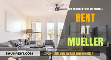 Unlock Affordable Rent at Mueller: Eligibility and Application Guide