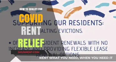 Qualifying for COVID Rent Relief: A Step-by-Step Guide to Assistance