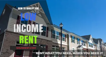 Unlock Affordable Housing: Steps to Qualify for Low-Income Rent