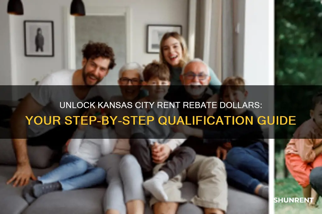 how to qualify for rent rebate dollars kansas city