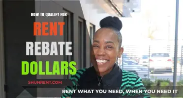 Unlock Rent Rebate Dollars: Essential Steps to Qualify and Save