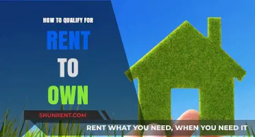 Unlock Homeownership: Steps to Qualify for Rent-to-Own Programs