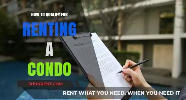 Essential Steps to Qualify for Renting Your Dream Condo