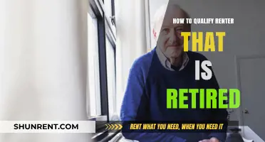 Qualifying Retired Renters: A Comprehensive Guide for Landlords