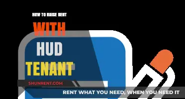 Raising Rent for HUD Tenants: A Step-by-Step Guide for Landlords