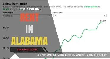 Raising Rent in Alabama: A Landlord's Guide to Legal Increases