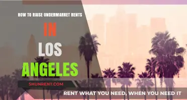 Boosting Under-Market Rents in LA: Strategies for Landlords to Increase Income