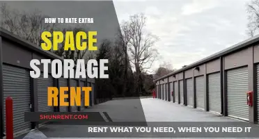 Evaluating Extra Space Storage Rent: A Comprehensive Guide to Fair Pricing