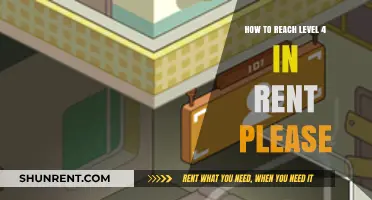 Mastering Rent Please: Strategies to Achieve Level 4 Success