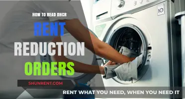 Understanding DHCR Rent Reduction Orders: A Step-by-Step Guide for Tenants