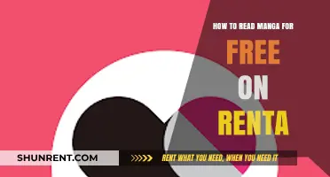 Discover Free Manga Reading Tips on Renta: A Beginner's Guide